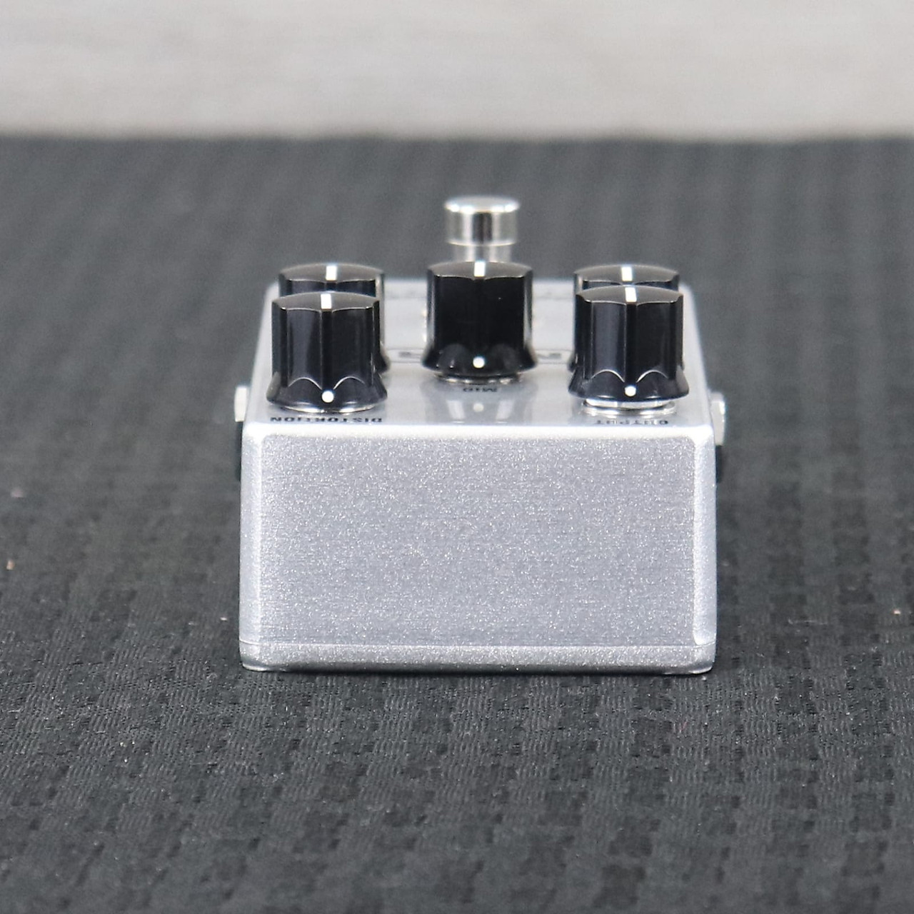 MXR M75 Super Badass Distortion Silver