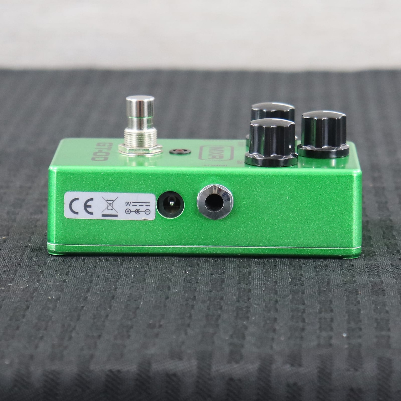 MXR CSP021 GT-OD Overdrive Green