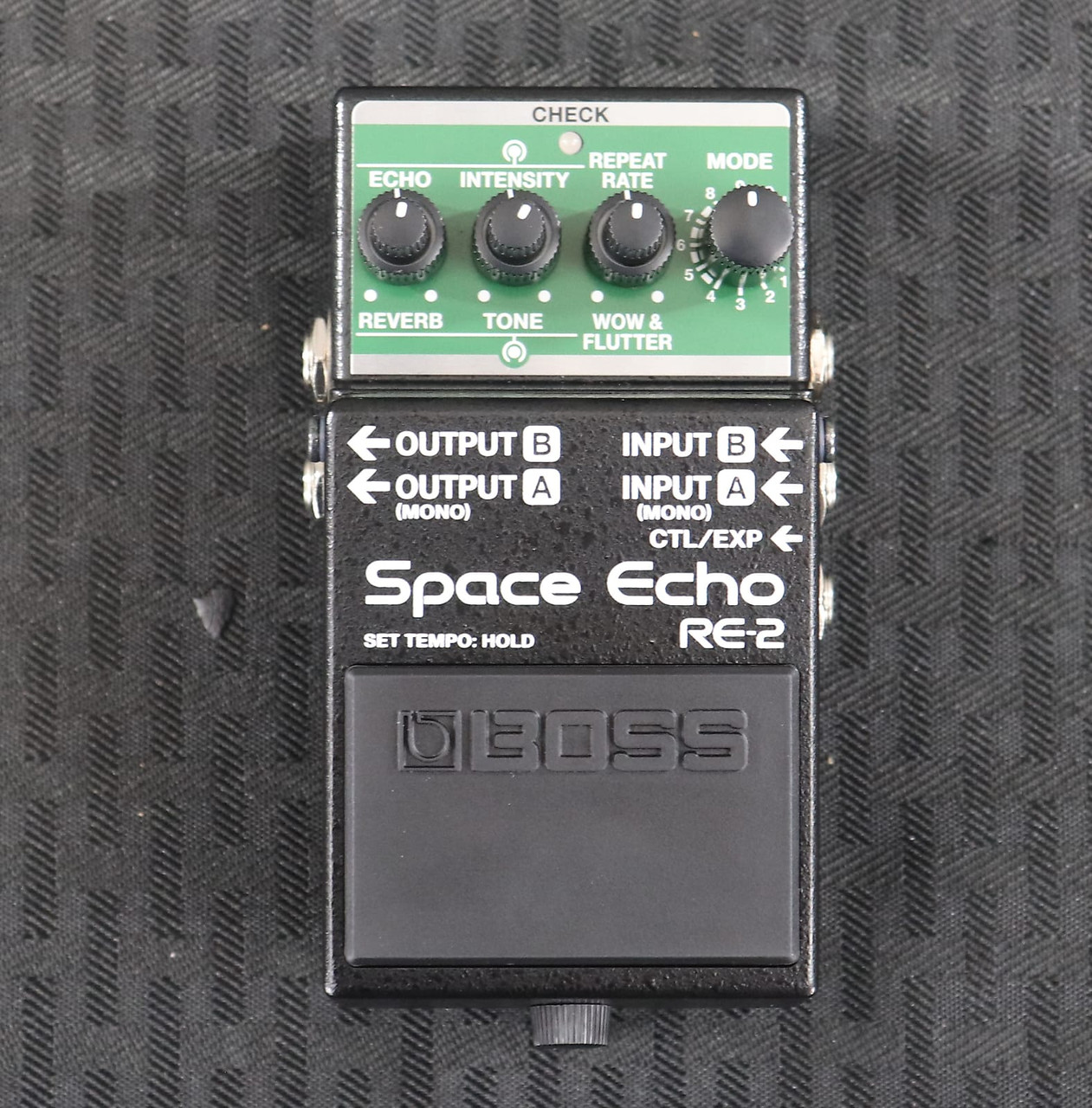 買取り実績 BOSS Space Echo RE-2 ◾️極美品 ギター - geilolia.no