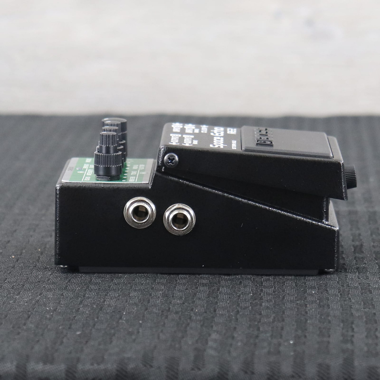 Boss RE-2 Space Echo Black / Green - K&S Music Center LLC