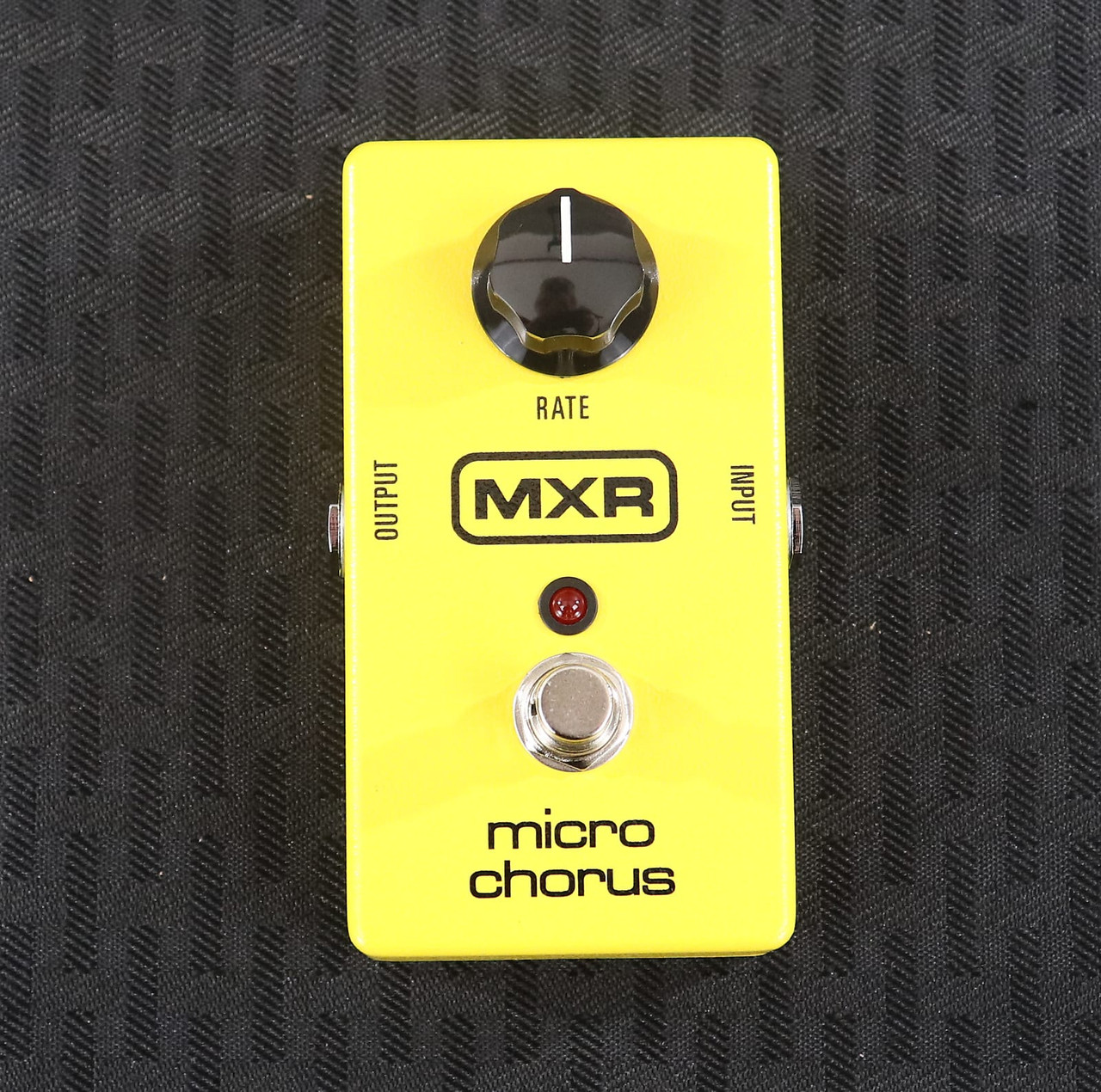 MXR M148 Micro Chorus Yellow - K&S Music Center LLC