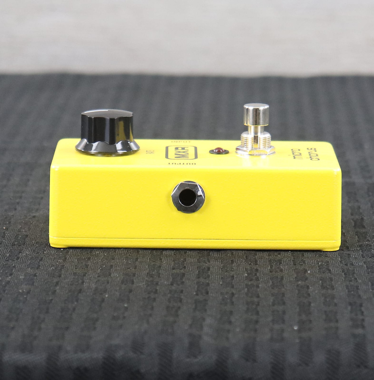 MXR M148 Micro Chorus Yellow - K&S Music Center LLC