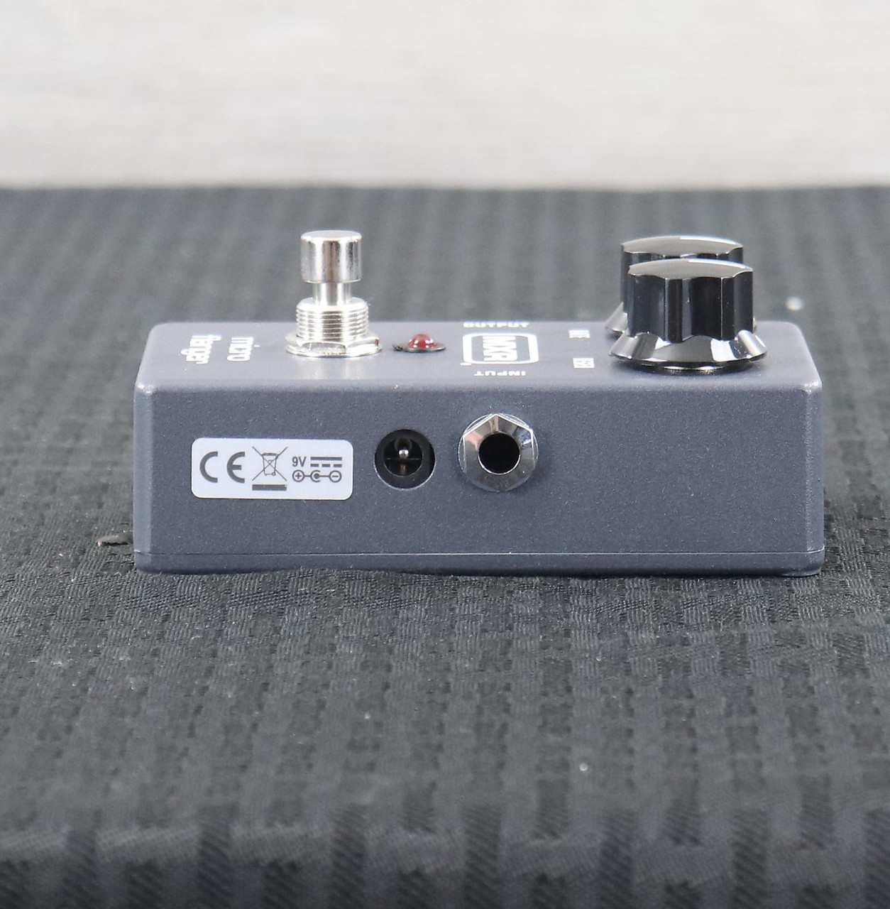 MXR M152 Micro Flanger Black - K&S Music Center LLC