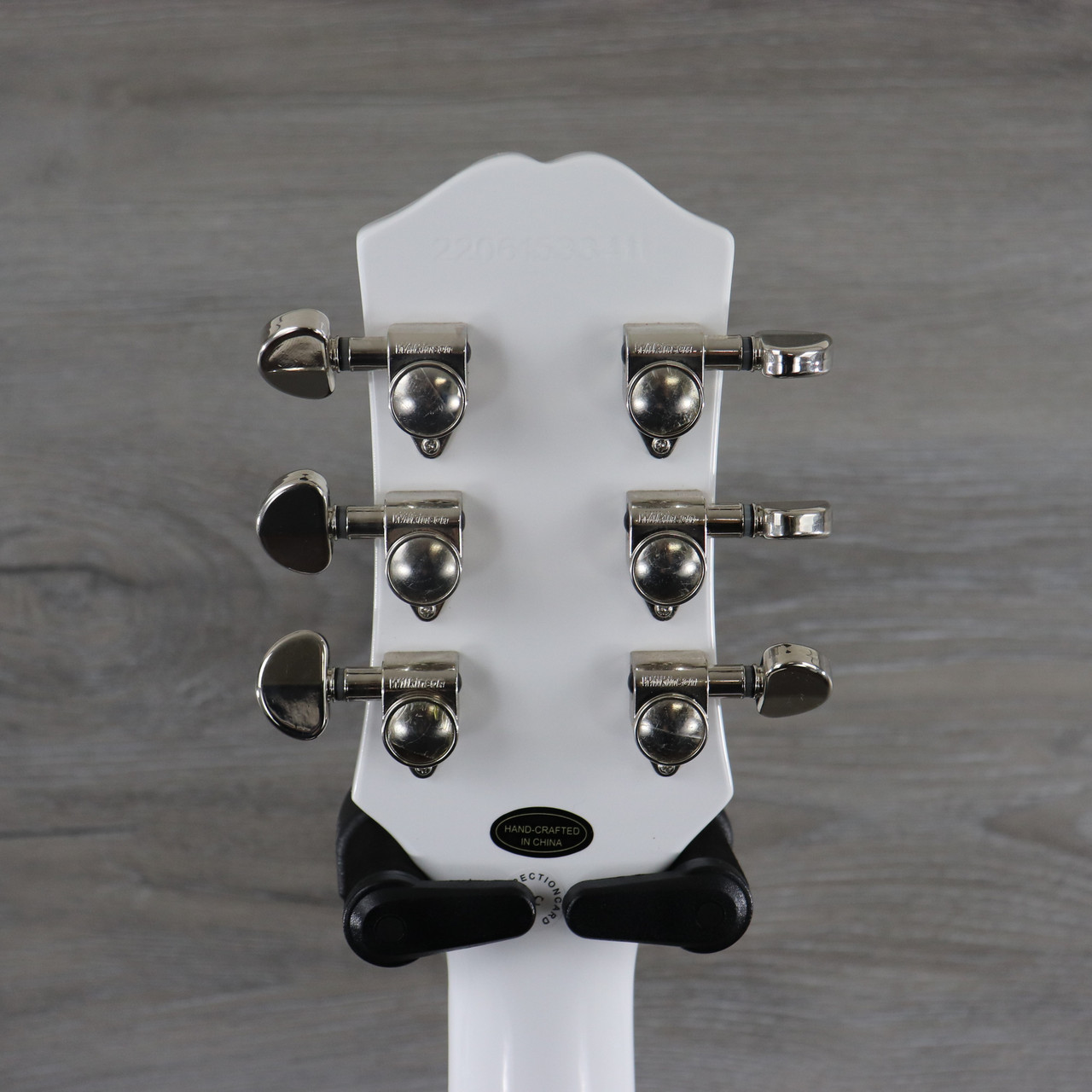 Epiphone Les Paul Studio Alpine White