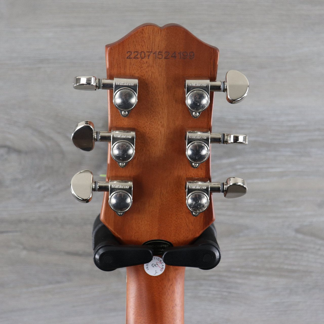 Epiphone Les Paul Worn Classic Worn Metallic Gold