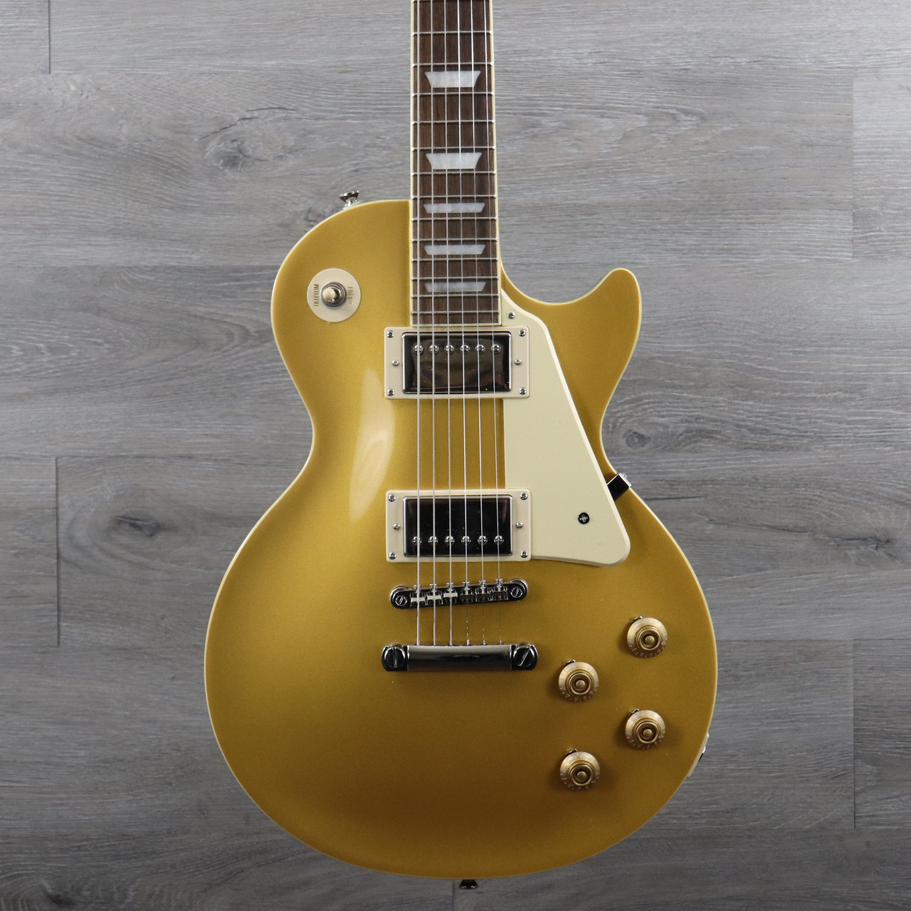 Epiphone Les Paul Standard 50s Goldtop