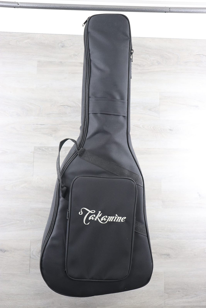 Takamine GD90CE ZC G90 Series Dreadnought Cutaway Solid Spruce
