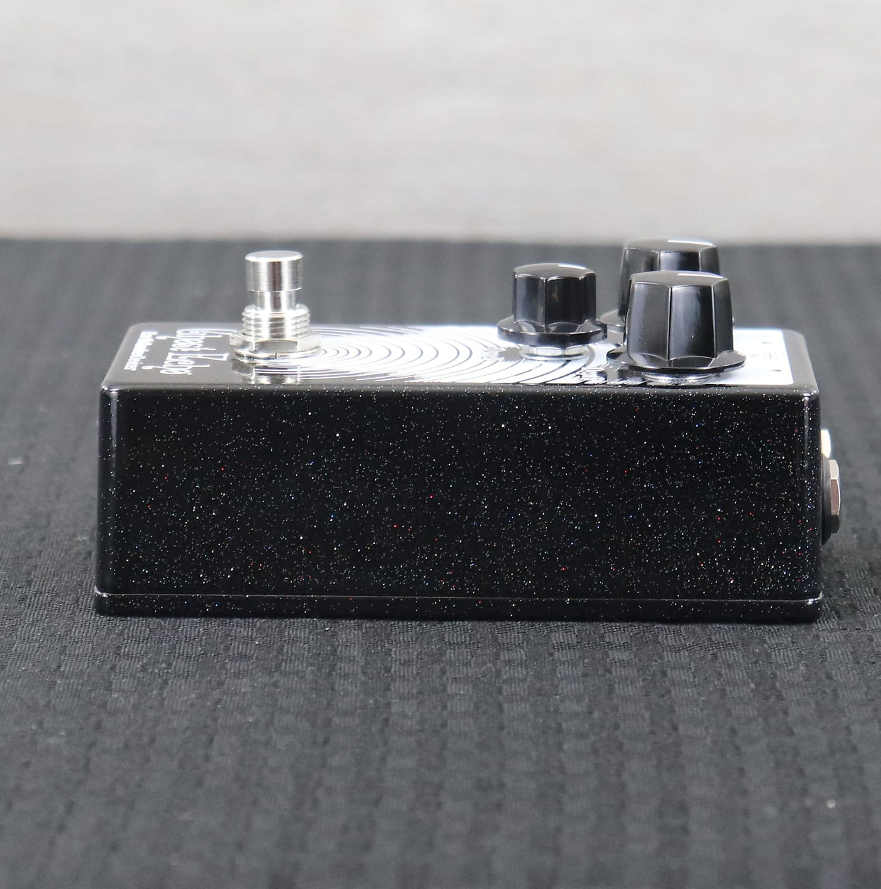 EarthQuaker Devices Ghost Echo Reverb V3 Black / White Print - K&S