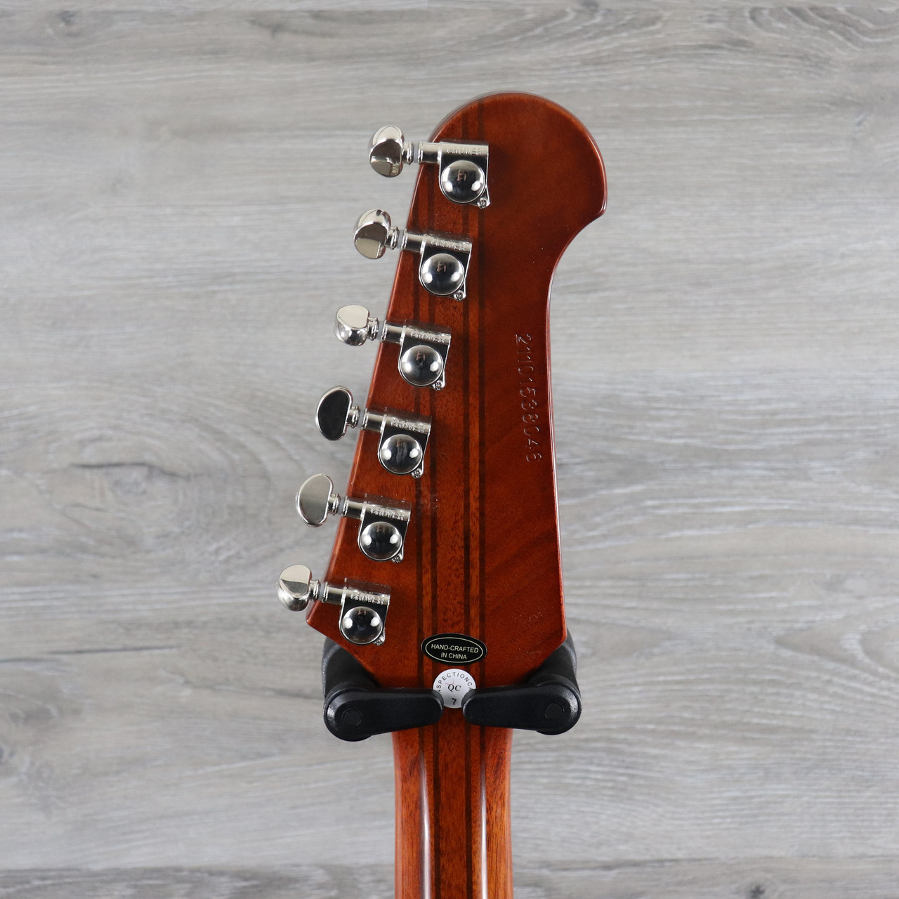 Epiphone Firebird Vintage Sunburst