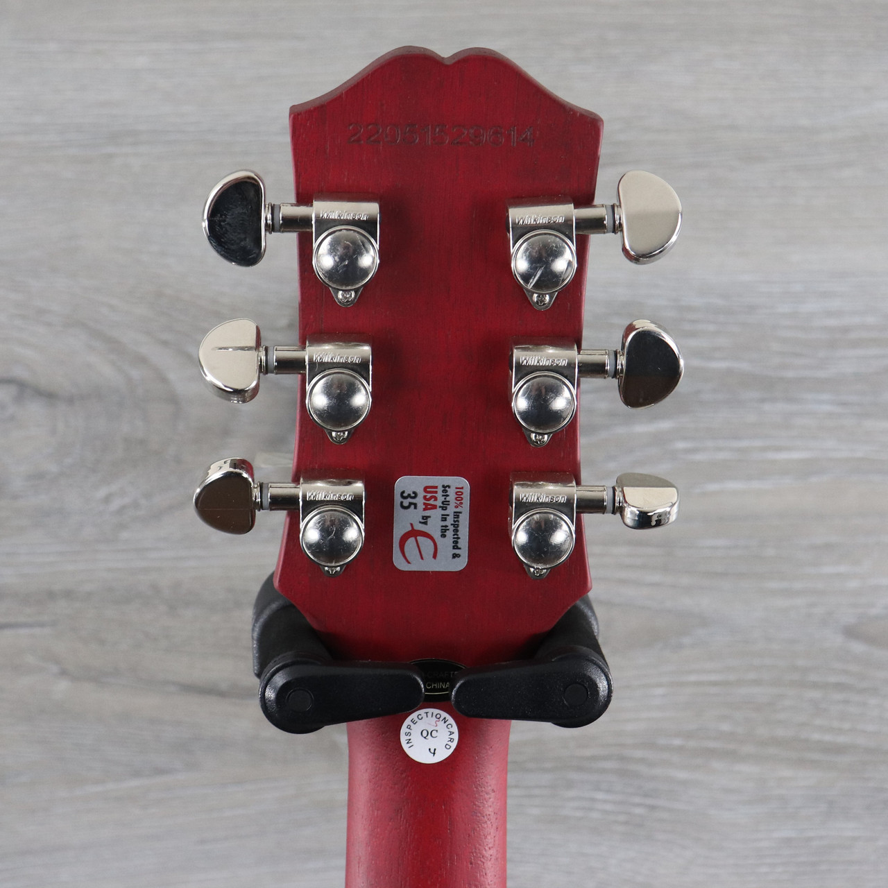 Epiphone Les Paul Classic Worn Heritage Cherry Sunburst