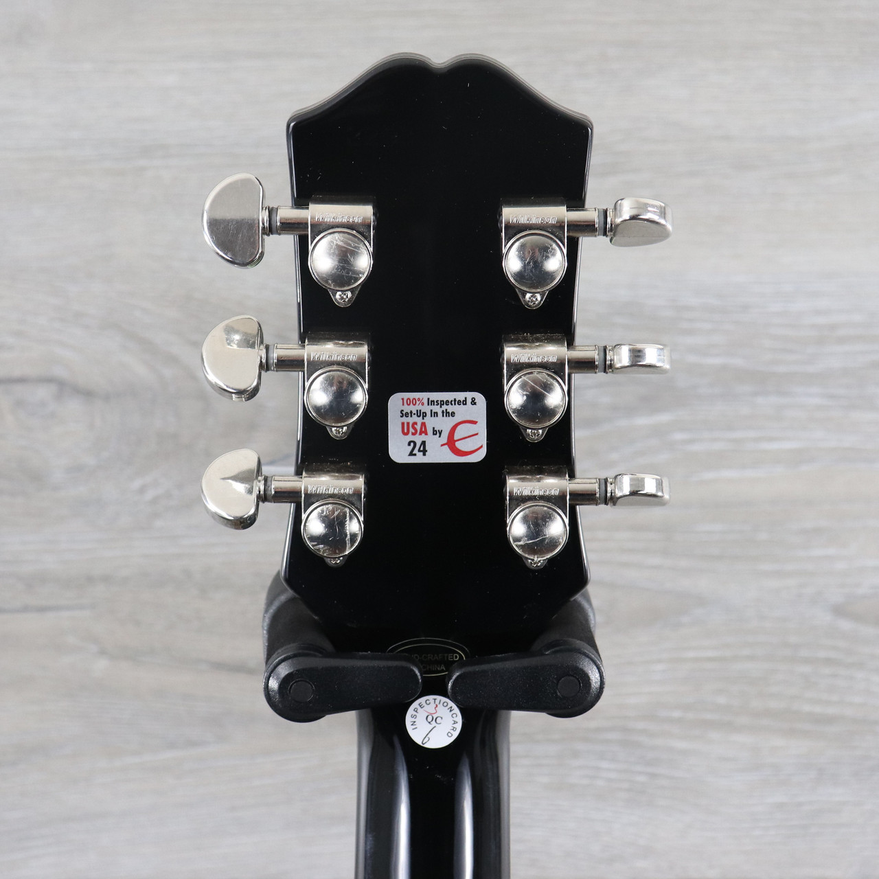 Epiphone Les Paul Classic Ebony