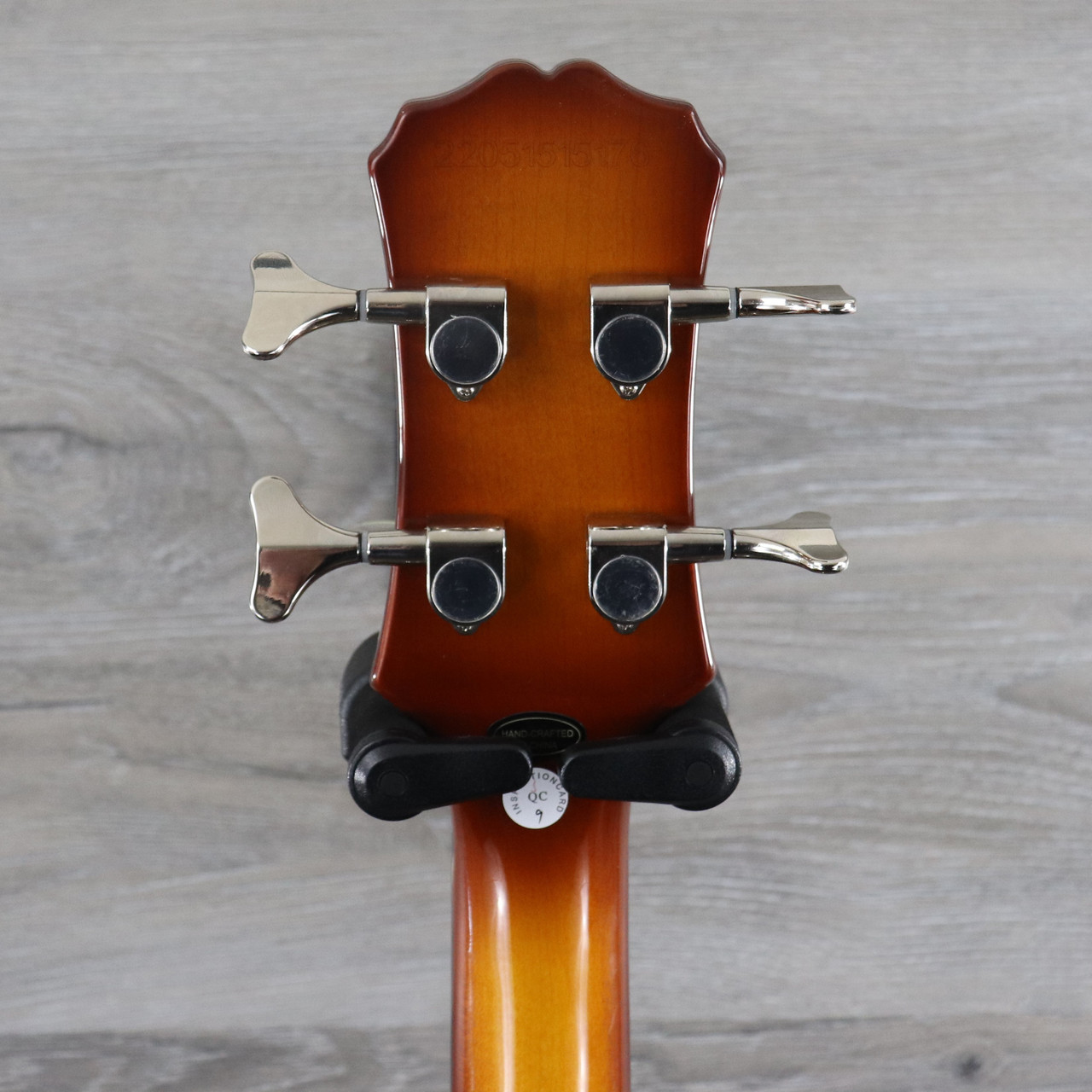 Epiphone Viola Bass Vintage Sunburst