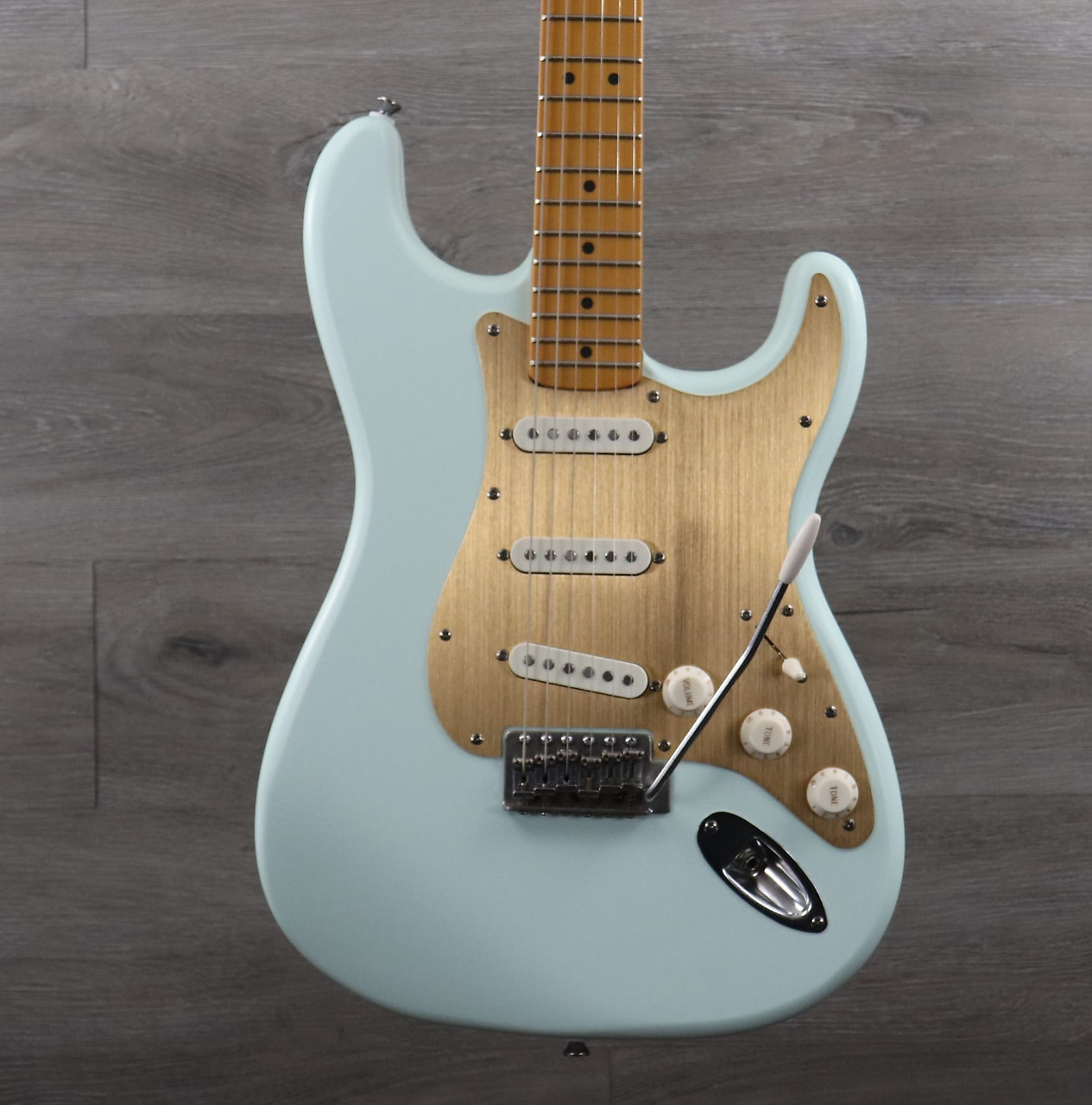 Squier 40th Anniversary Vintage Edition Stratocaster Satin