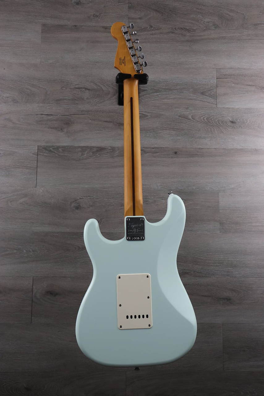 Squier 40th Anniversary Vintage Edition Stratocaster Satin Sonic