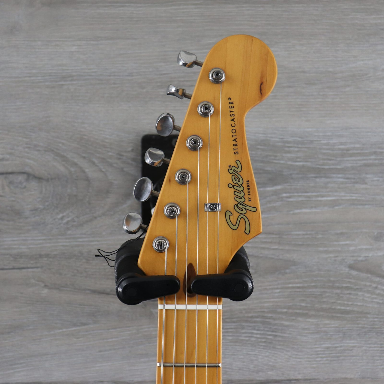 Squier 40th Anniversary Vintage Edition Stratocaster Satin Sonic