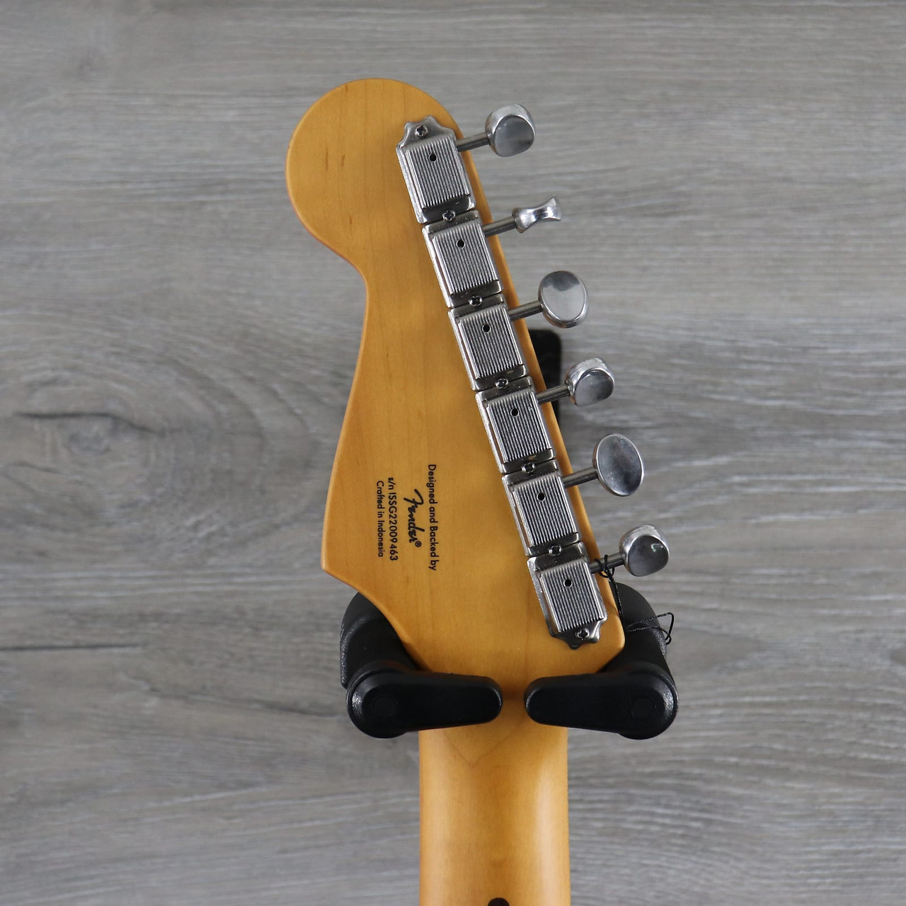 Squier 40th Anniversary Vintage Edition Stratocaster Satin Sonic