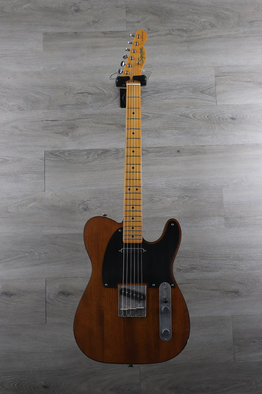 Squier 40th Anniversary Vintage Edition Telecaster Satin Mocha