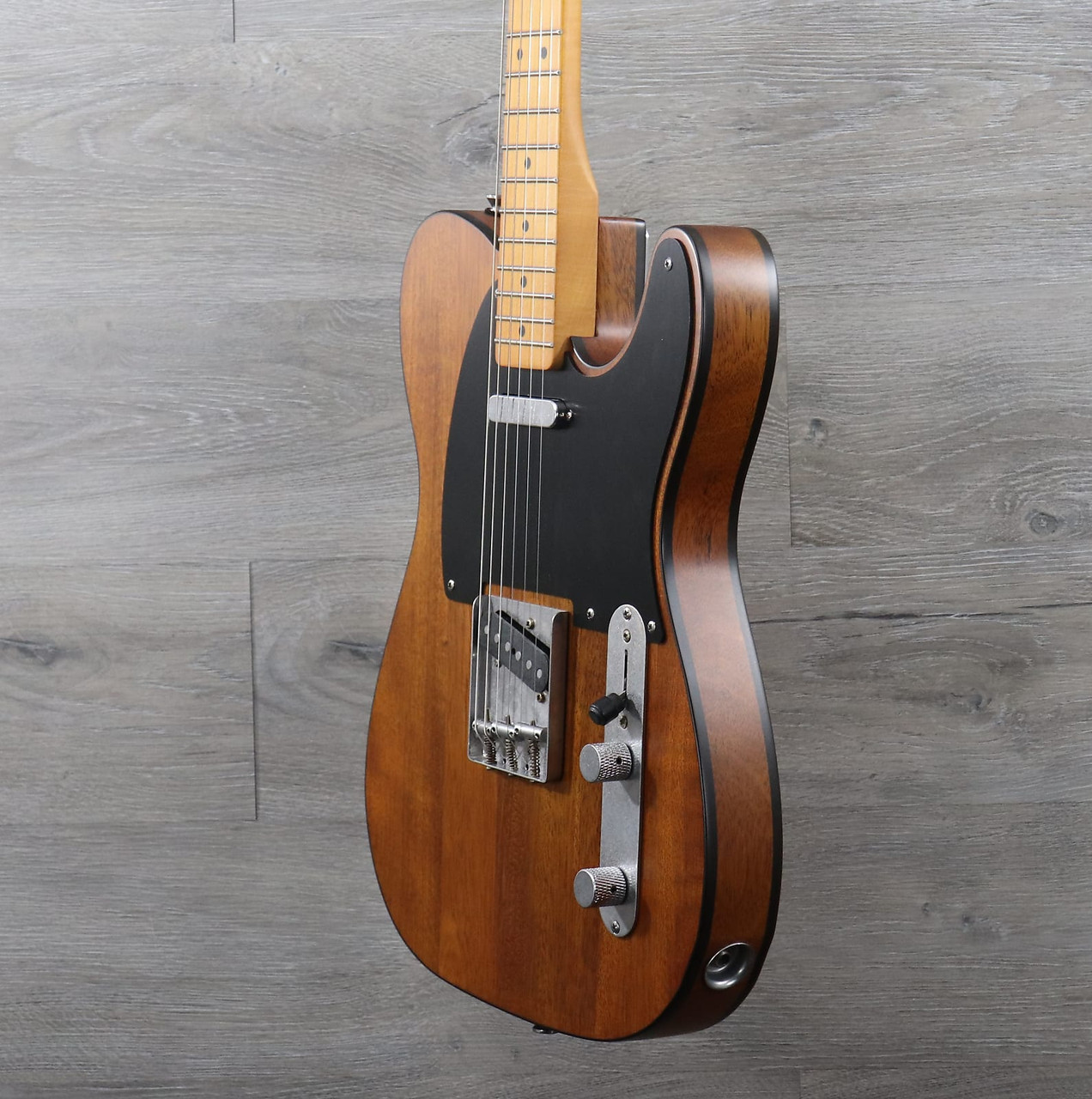 Squier 40th Anniversary Vintage Edition Telecaster Satin Mocha