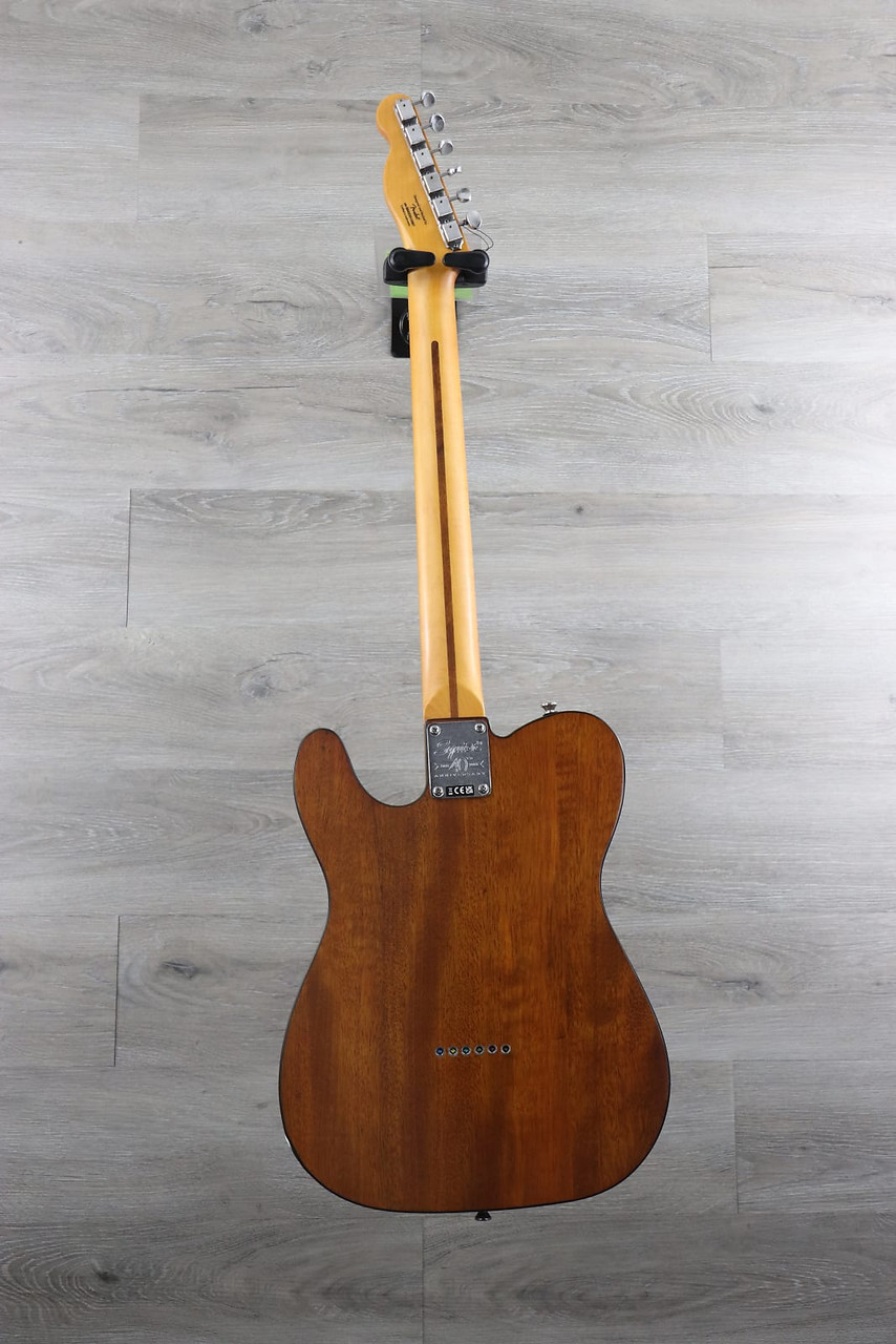 Squier 40th Anniversary Vintage Edition Telecaster Satin Mocha