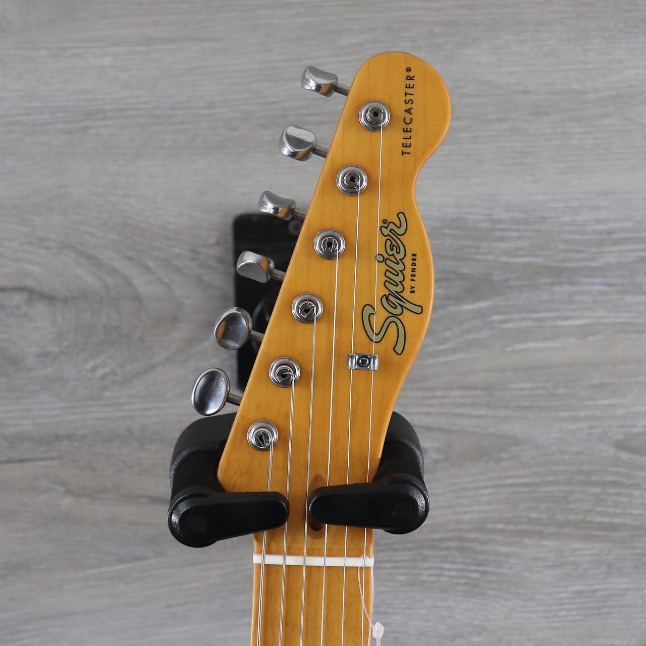 Squier 40th Anniversary Vintage Edition Telecaster Satin Mocha