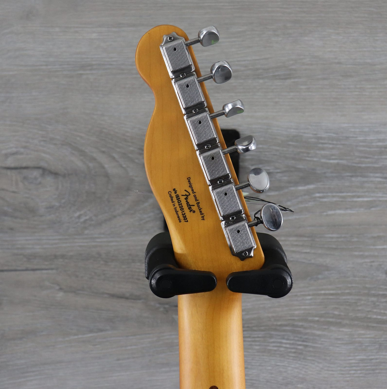 Squier 40th Anniversary Vintage Edition Telecaster Satin Mocha