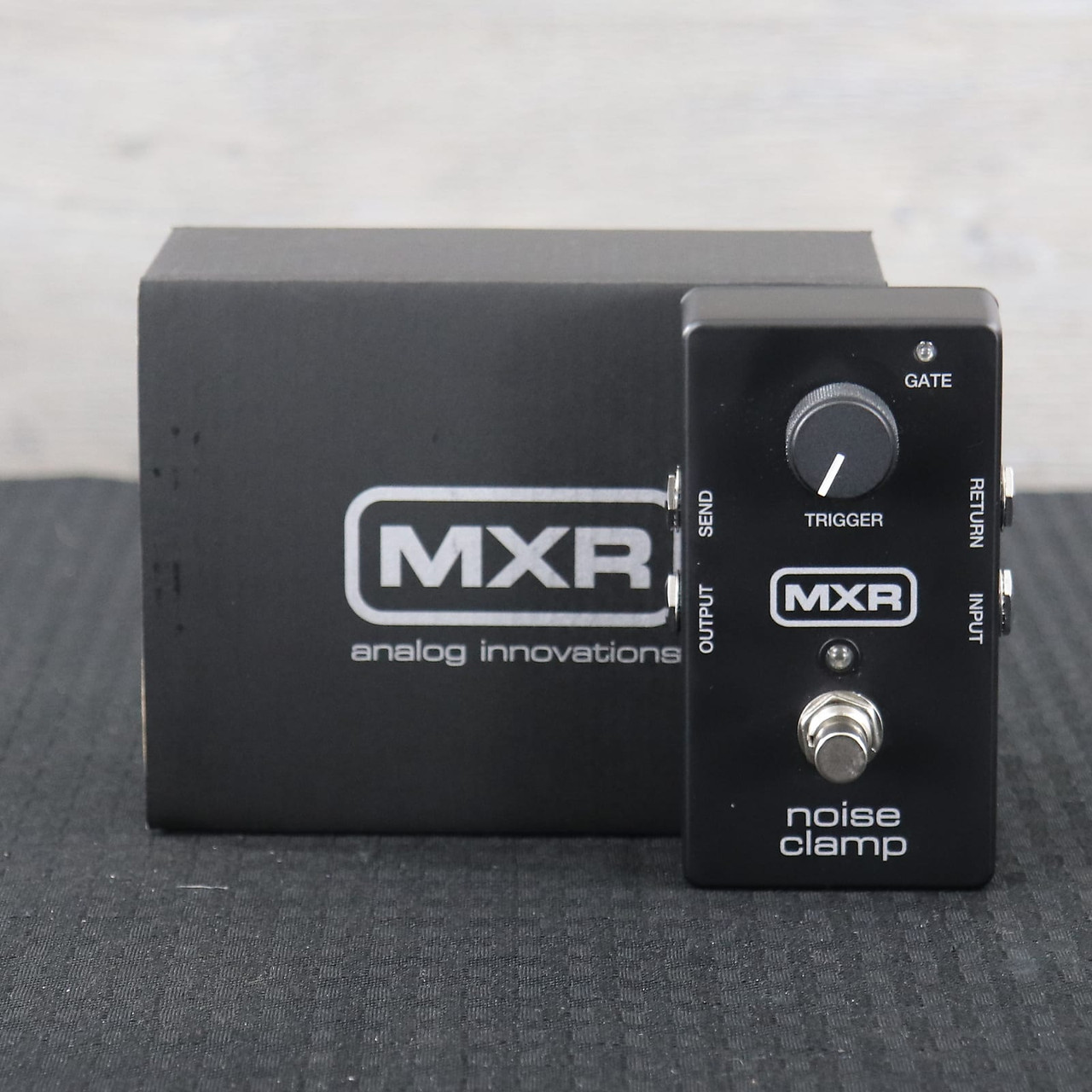 MXR M195 Noise Clamp Black