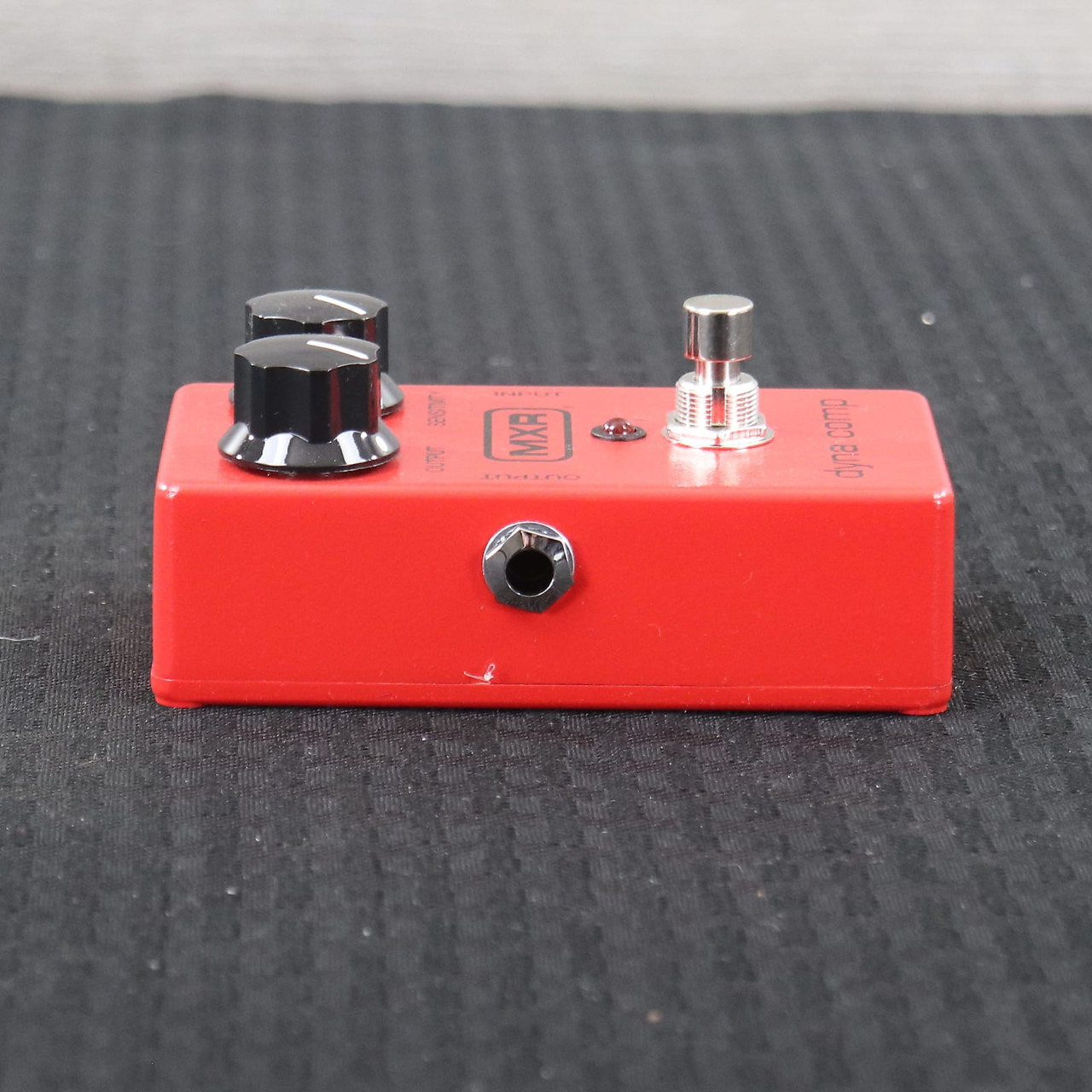 MXR M102 Dyna Comp Red - K&S Music Center LLC