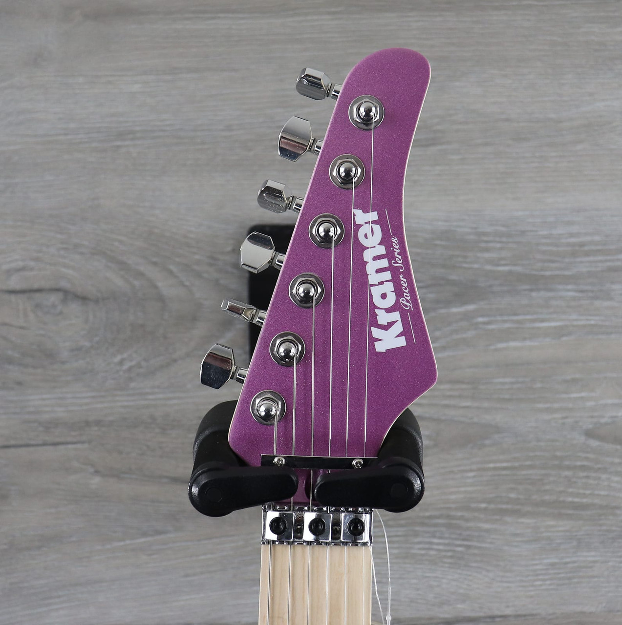 Kramer Pacer Classic Purple Passion Metallic - K&S Music Center LLC