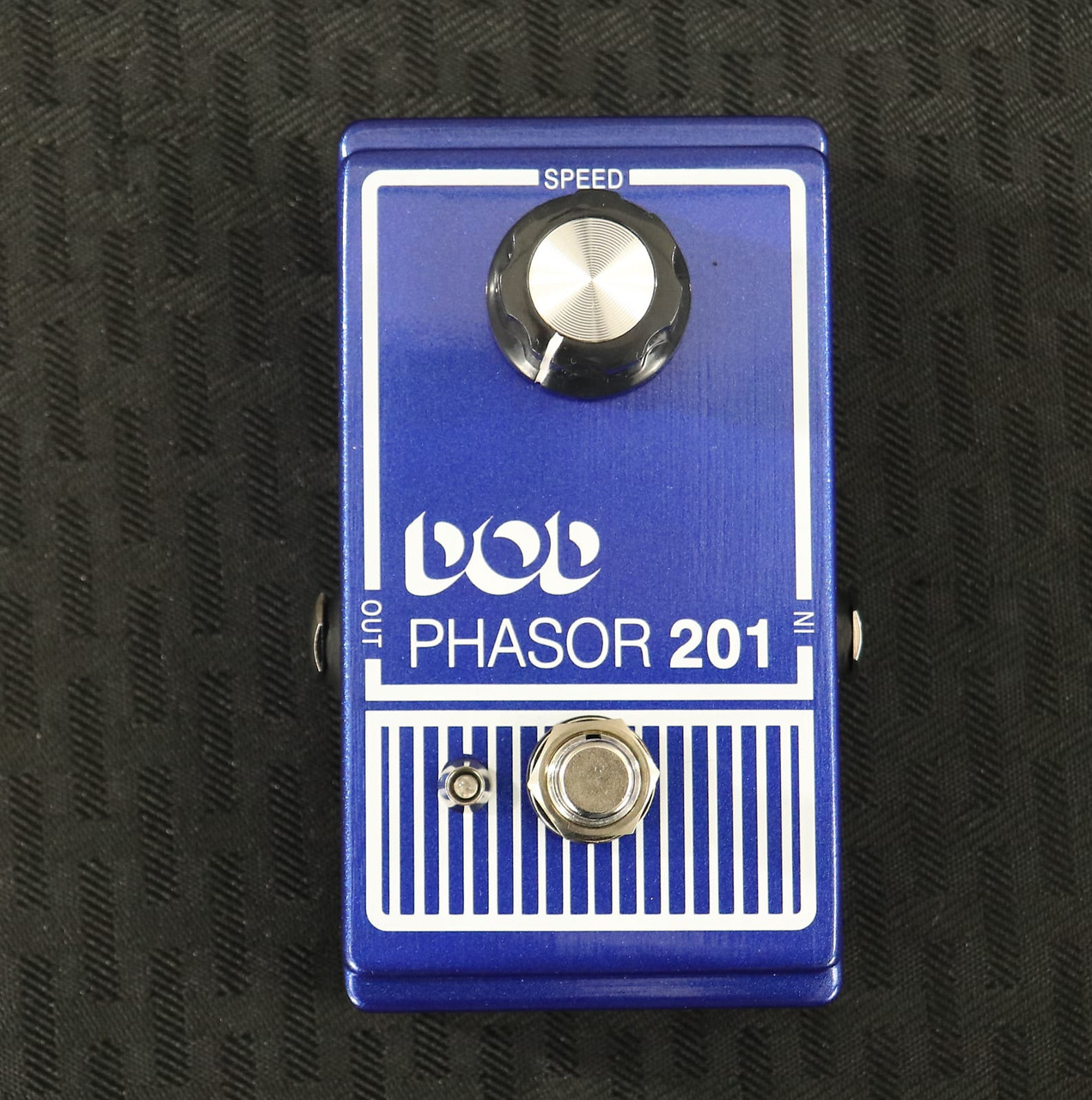 DOD Phasor 201 Analog Phase Shifter Reissue Blue - K&S Music