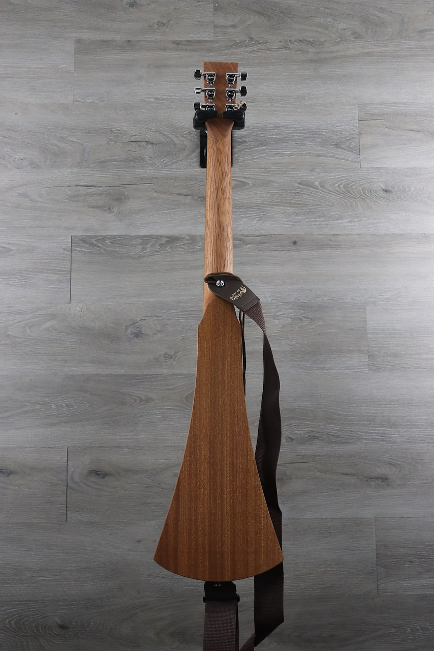 Martin Backpacker Steel Martin Steel String Backpacker Acoustic