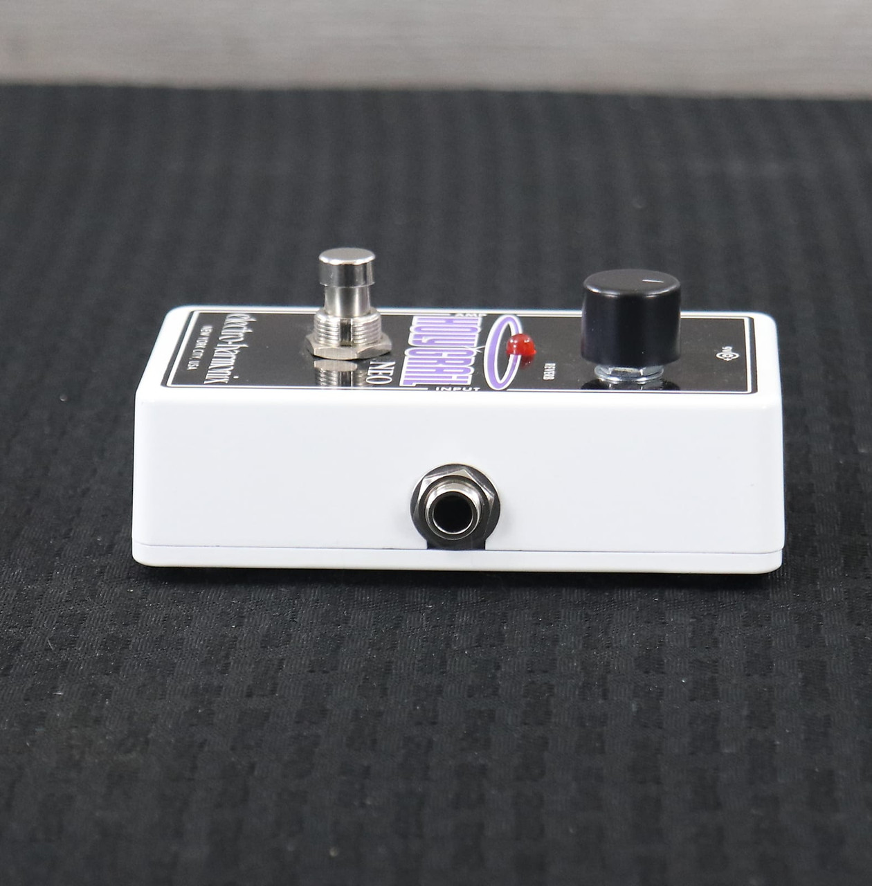 Electro-Harmonix Holy Grail Neo Reverb Black / Purple - K&S