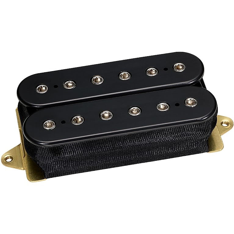 DiMarzio DP100BK Super Distortion Humbucker Black - K&S Music