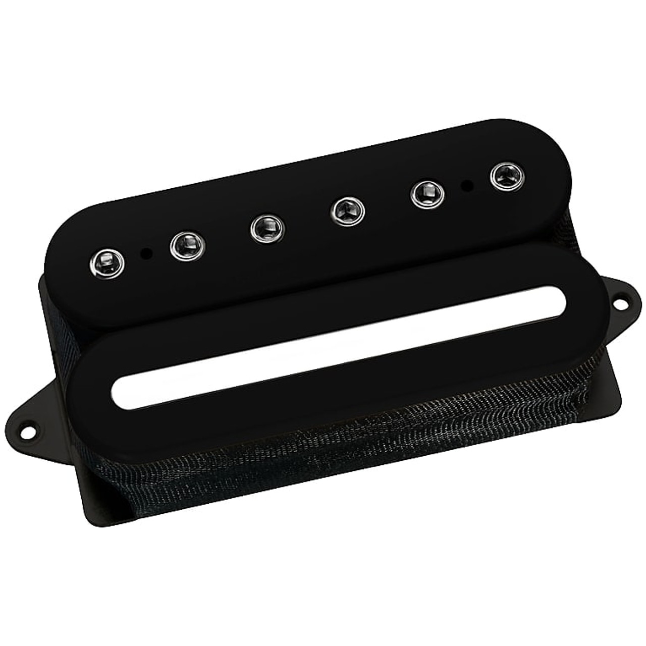 DiMarzio DP228FBK Crunch Lab F-Spaced Humbucker Black