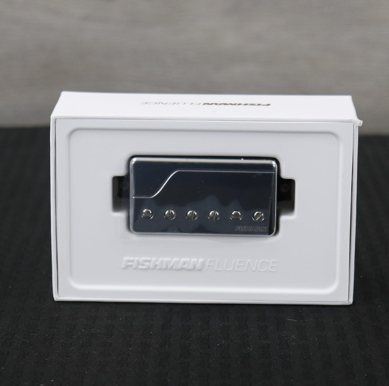 Fishman Fluence Classic Humbucker (Bridge) Nickel - K&S Music