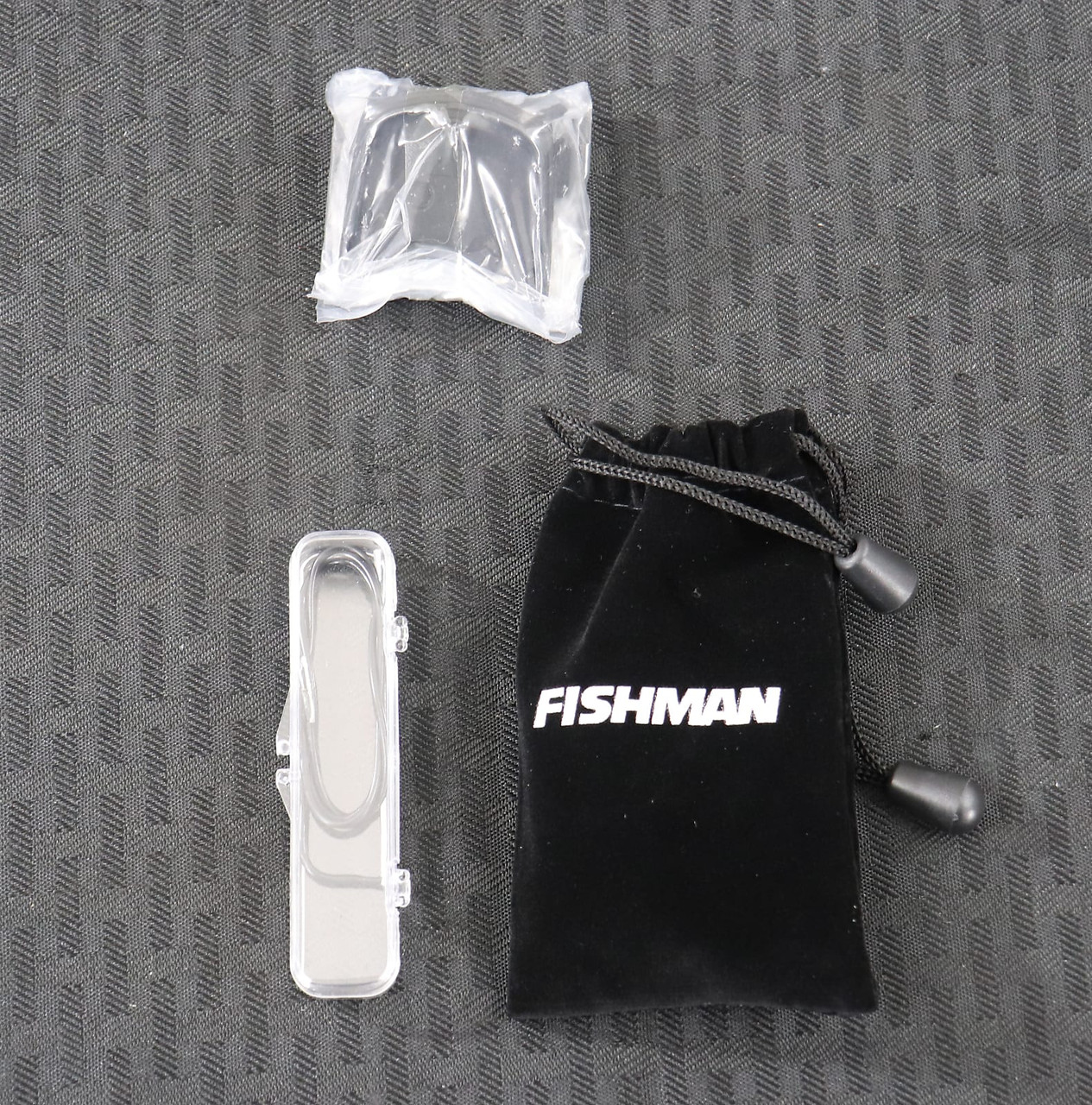 Fishman Matrix Infinity Acoustic Guitar Wide Under Saddle Pickup