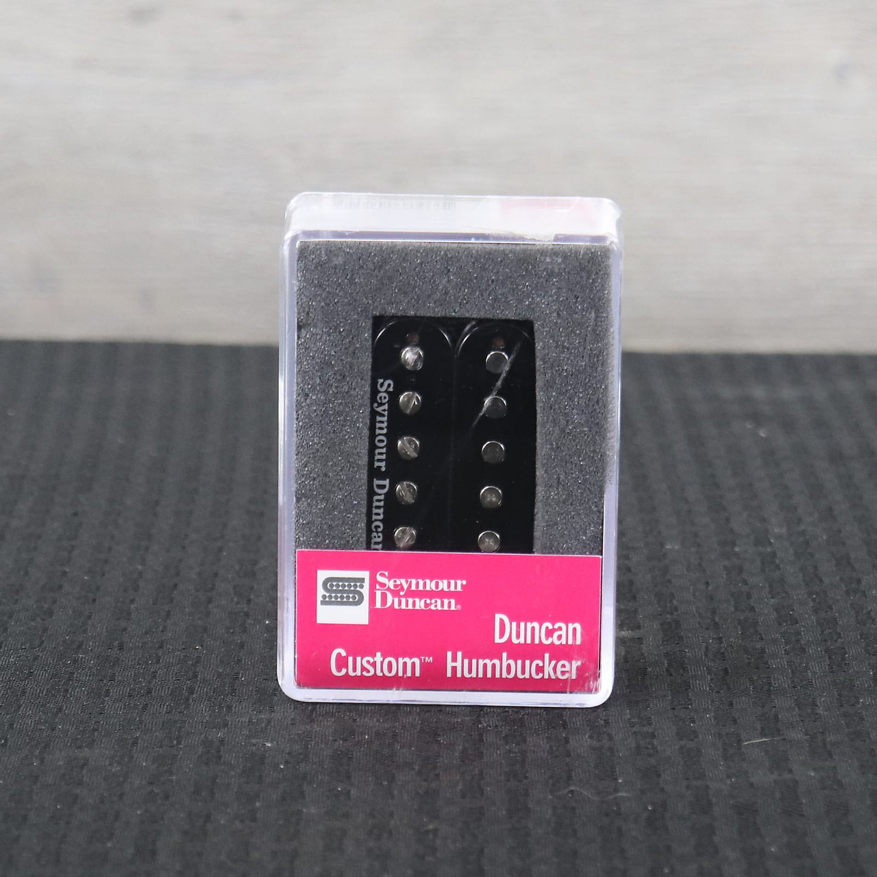 Seymour Duncan SH-5 Duncan Custom Humbucker Black