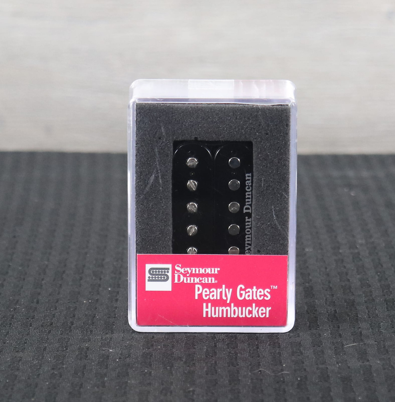 Seymour Duncan SH-PG1n Pearly Gates Neck Humbucker Black