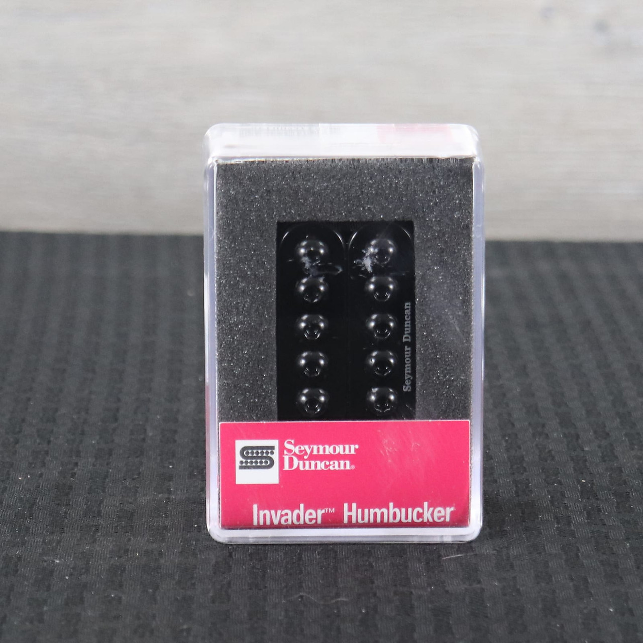 Seymour Duncan SH-8b Invader Bridge Humbucker Black