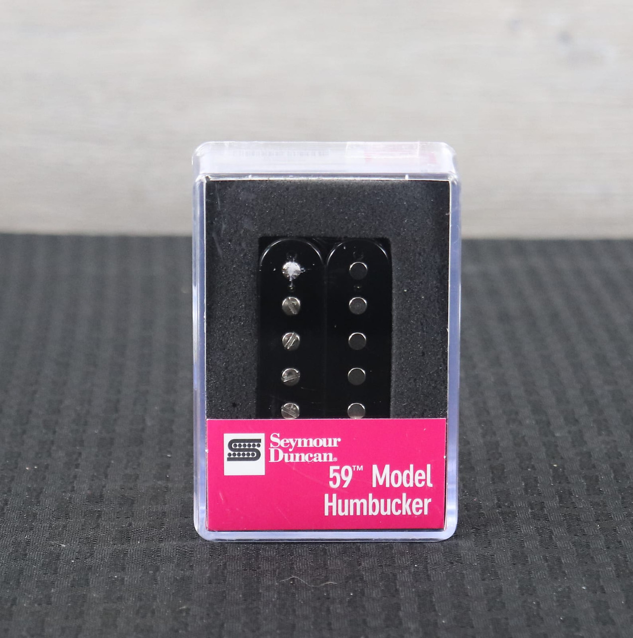 Seymour Duncan SH-1n '59 4-Conductor Neck Humbucker Black - K&S