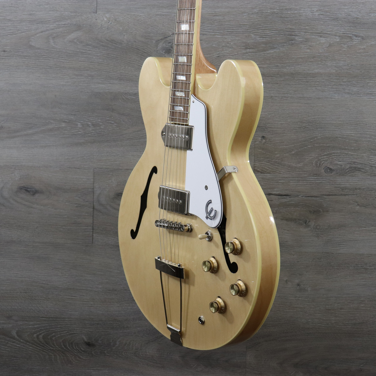 Epiphone casino ナチュラル　99年製 EPIPHONE CASINO NATURAL Electric Guitar | eBay