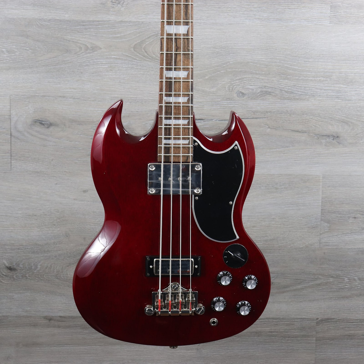 Epiphone EB-3 Bass Cherry