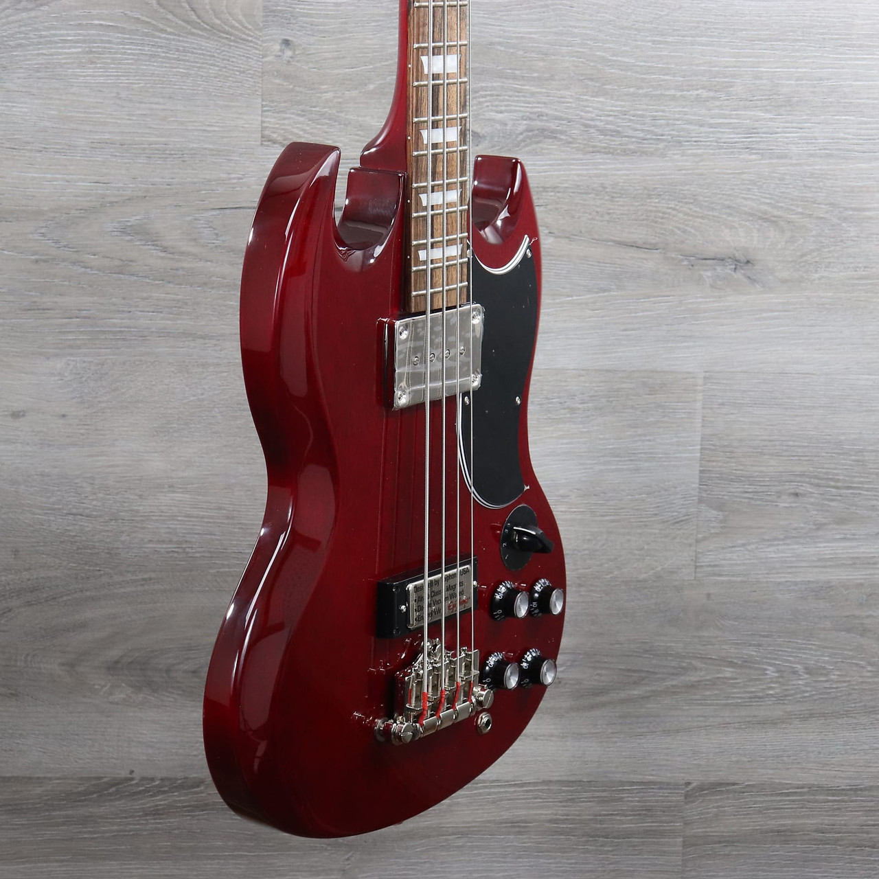 Epiphone EB-3 Bass Cherry