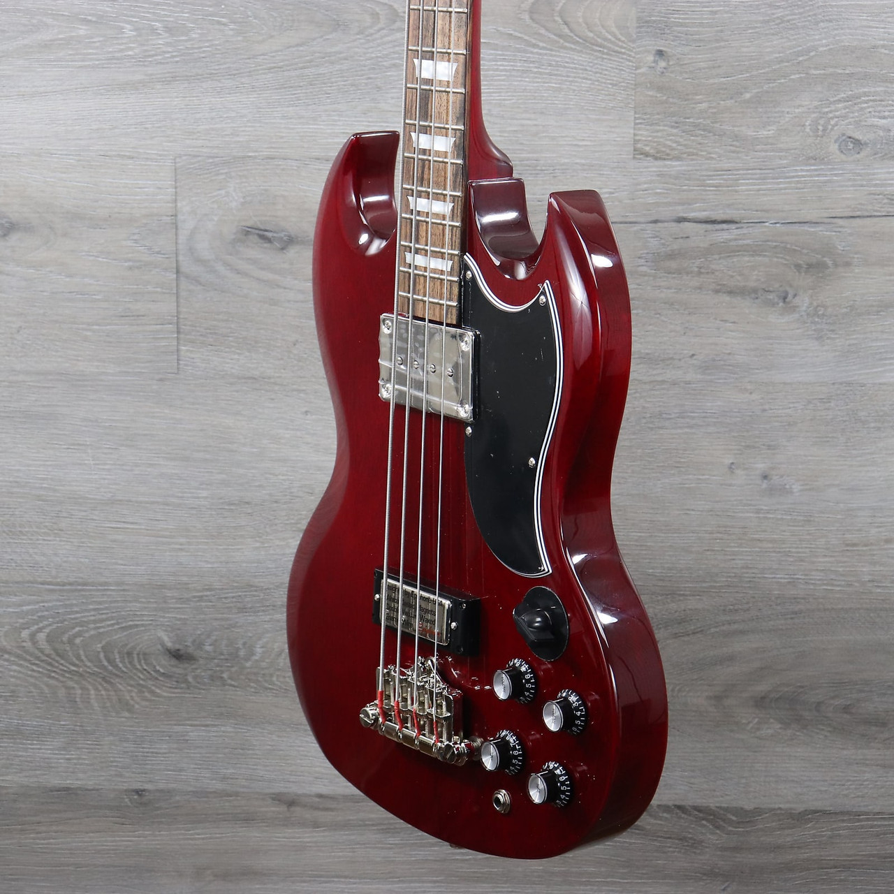 Epiphone EB-3 Bass Cherry