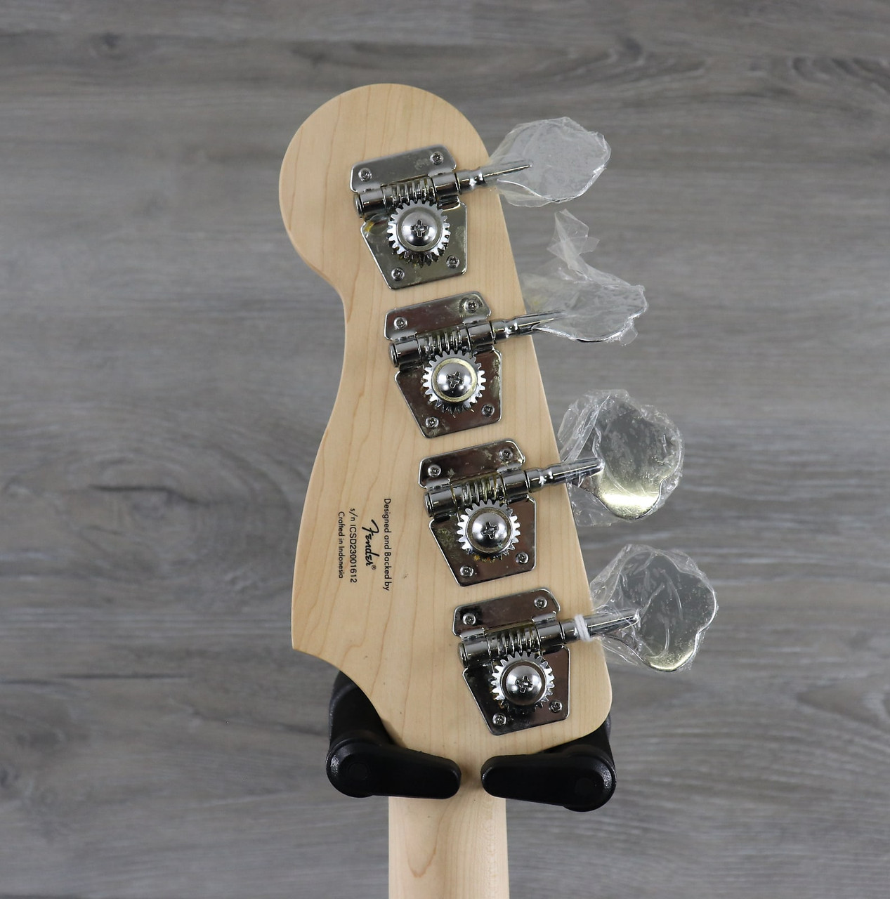 Squier Sonic Precision Bass California Blue - K&S Music Center LLC
