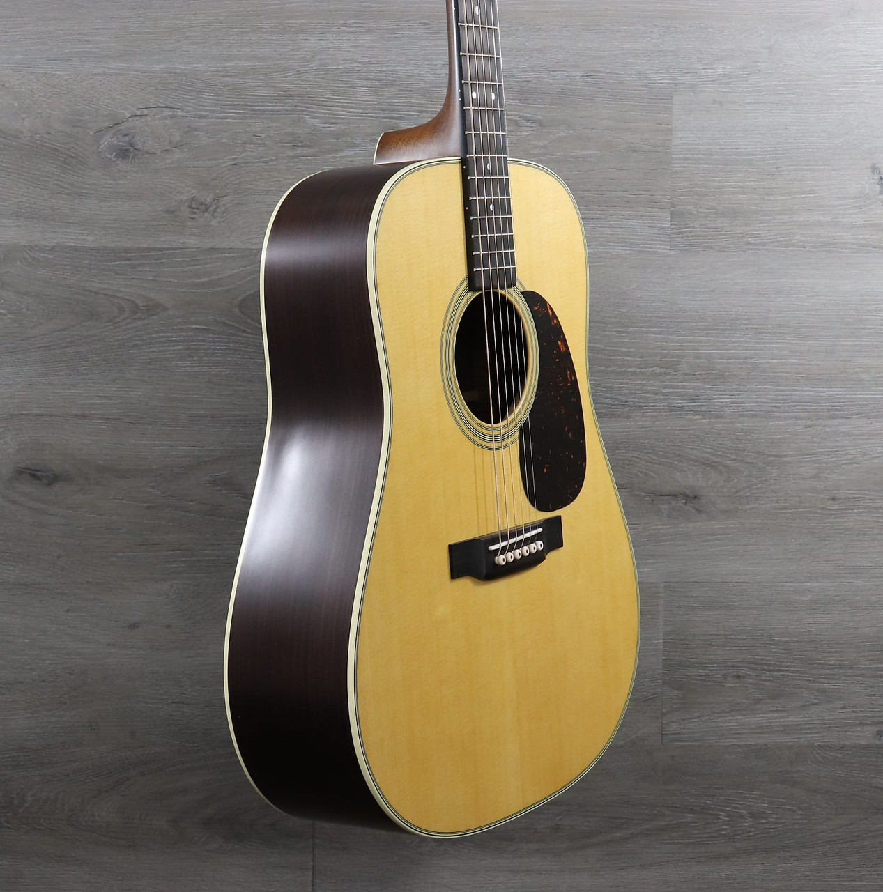 Martin D-28 Satin Natural - K&S Music Center LLC