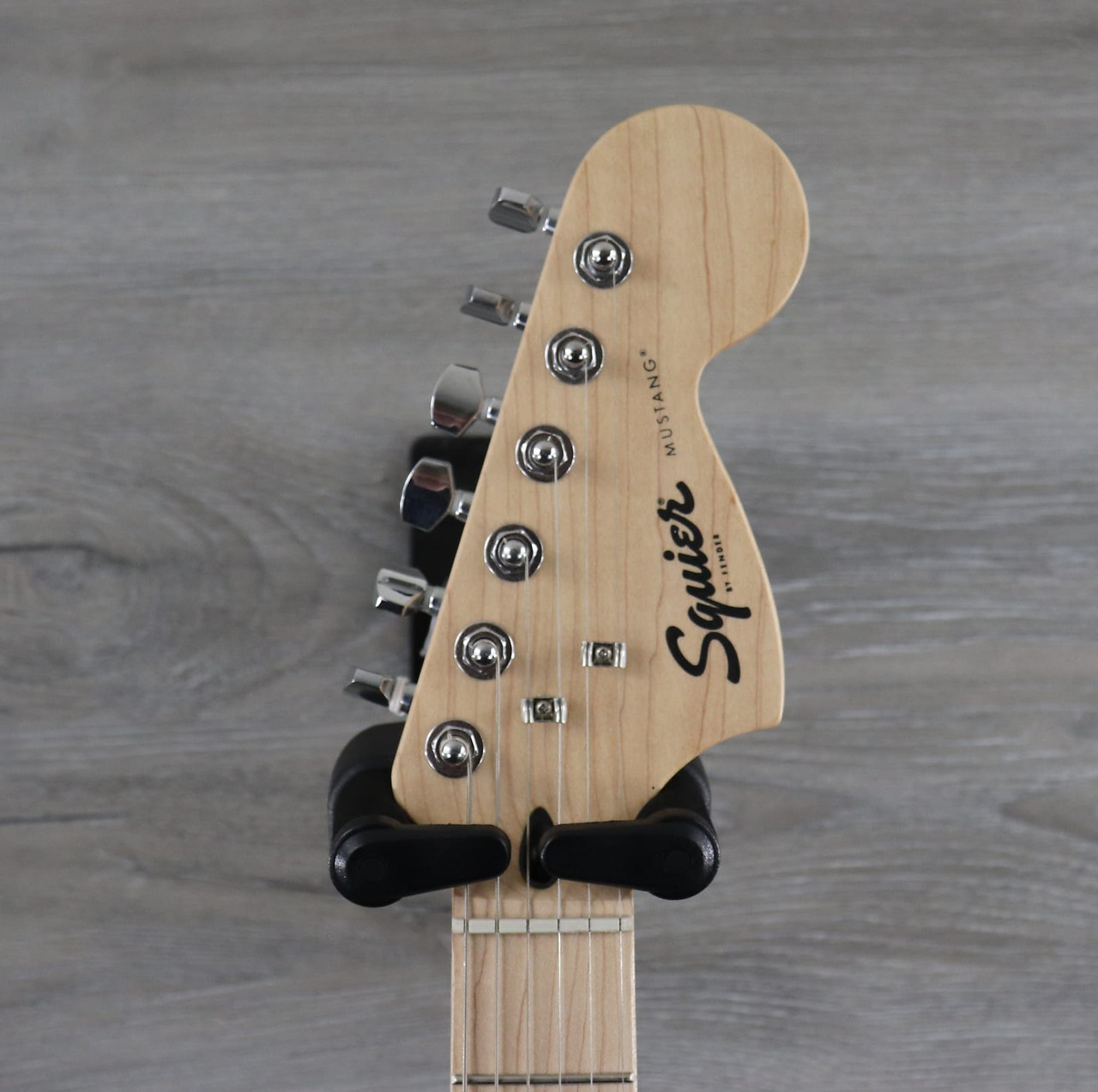 Squier Sonic Mustang HH Flash Pink - K&S Music Center LLC