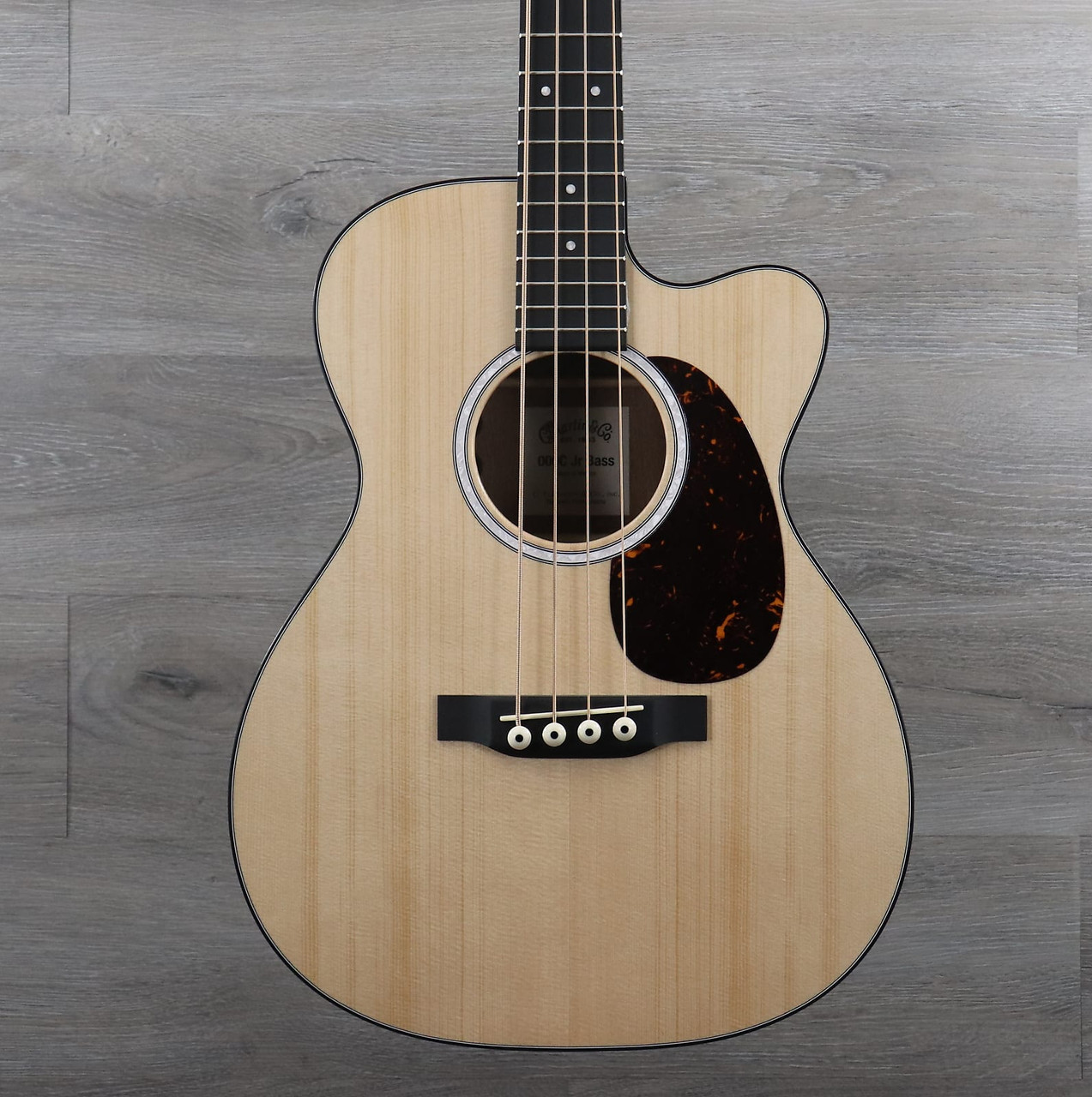 Martin 000CJR-10E Bass Natural