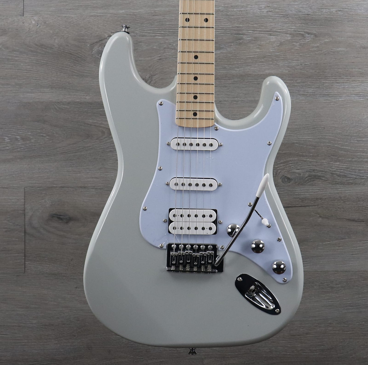 Kramer Focus VT-211S Pewter Grey - K&S Music Center LLC