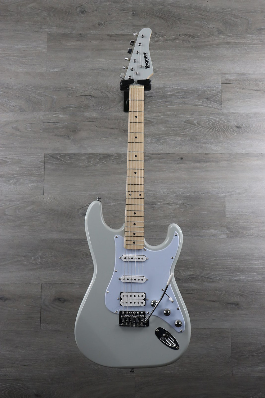 Kramer Focus VT-211S Pewter Grey - K&S Music Center LLC