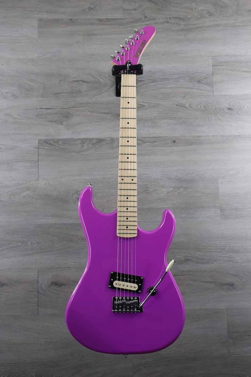 KRAMER Baretta Special Purple インドネシア製 Kramer Baretta Special – Gibson
